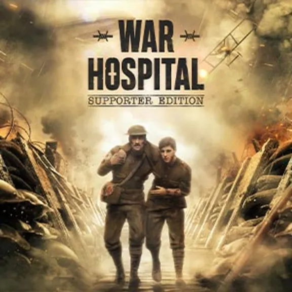 War Hospital - Supporter Edition Steam Key RU
