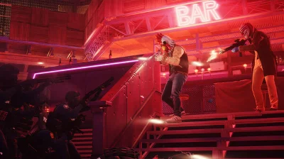 PAYDAY 3: Jacket Character Pack DLC STEAM РОССИЯ