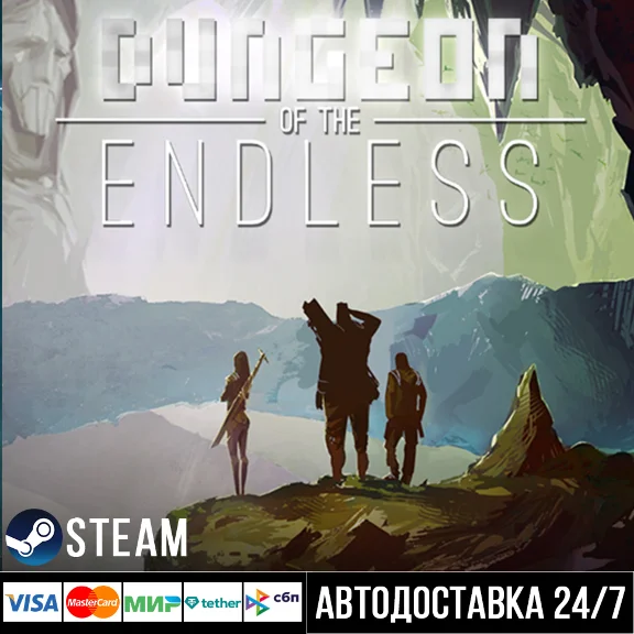 Dungeon of the Endless СТИМ Steam Gift