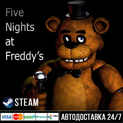 Five Nights at Freddy´s