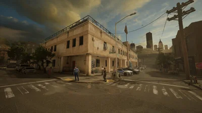 PAYDAY 3: Boys in Blue Heist АВТОДОСТАВКА STEAM РОССИЯ