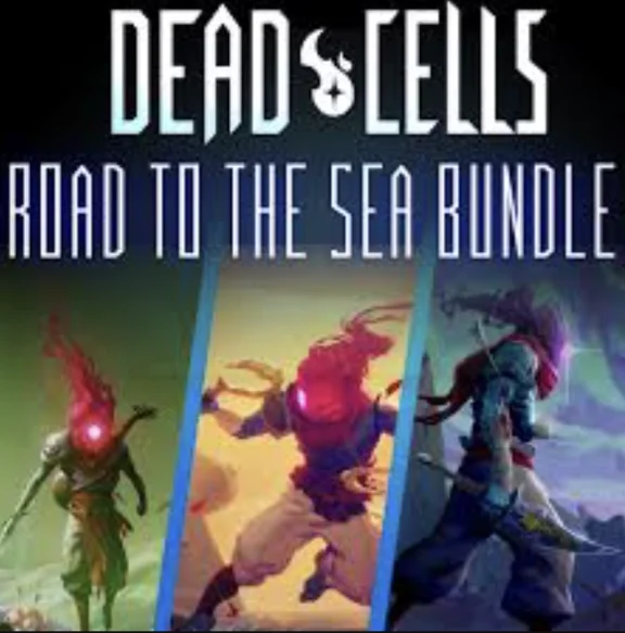 DEAD CELLS: DLC BUNDLE ✅STEAM КЛЮЧ