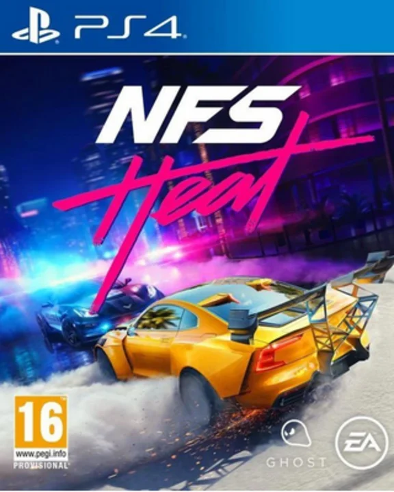 🎮Need for Speed™ Heat + 6 ИГР  П3 - Онлайн ⚡