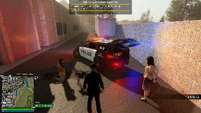 ️Flashing Lights Guerrero Pursuit SUV Pack STEAM GIFT