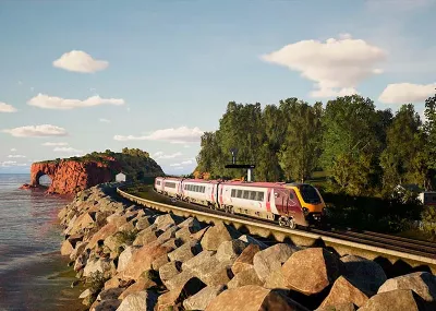 Train Sim World 6 Deluxe Edition Xbox Ключ/Код