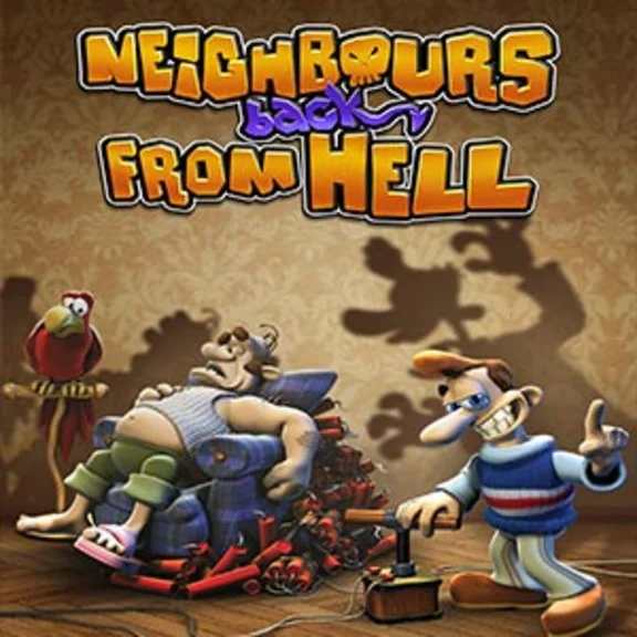 Neighbours Back From Hell Steam Key RU