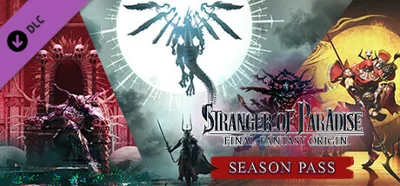 STRANGER OF PARADISE FINAL FANTASY ORIGIN - Delux✅STEAM