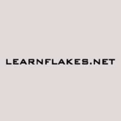 Learnflakes.net buffered account