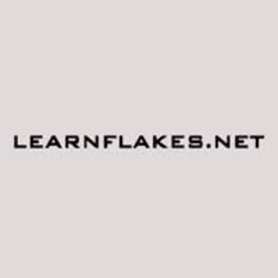 LearnFlakes.net invitation