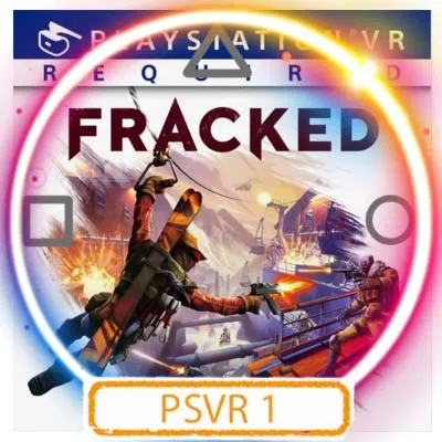 💠 (VR) Fracked VR (PS4/PS5/RU) (Аренда от 7 дней)