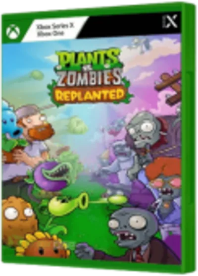 PLANTS VS. ZOMBIES : REPLANTED XBOX ONE|XS КЛЮЧ