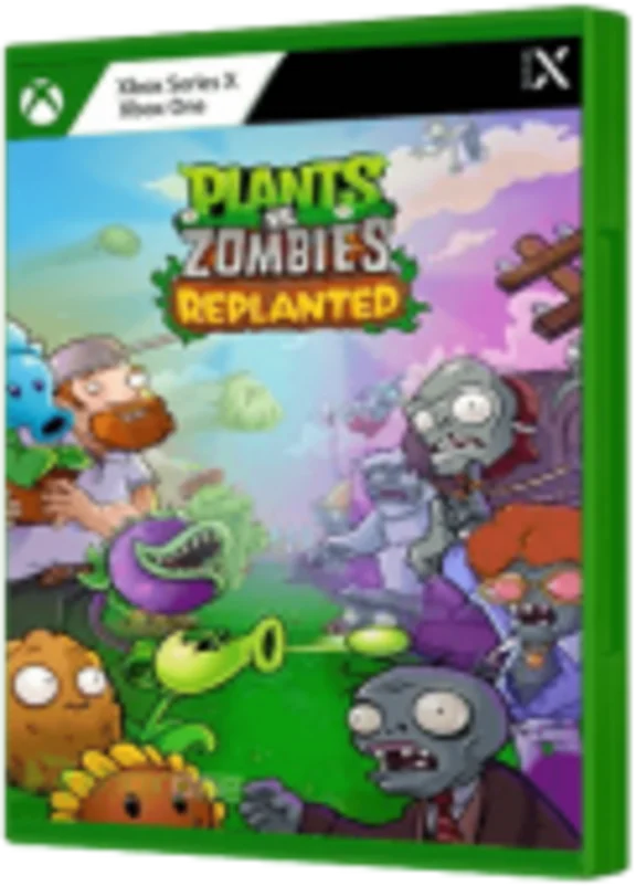 PLANTS VS. ZOMBIES : REPLANTED XBOX ONE|XS КЛЮЧ