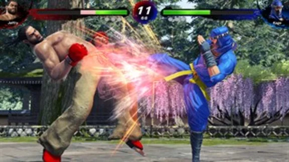 VIRTUA FIGHTER 5 R.E.V.O. WORLD STAGE XBOX|XS КЛЮЧ