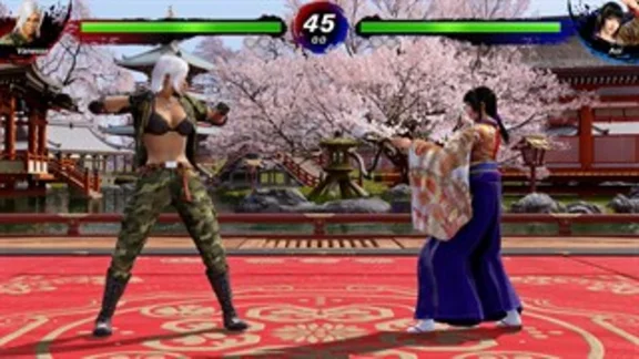 VIRTUA FIGHTER 5 R.E.V.O. WORLD STAGE XBOX|XS КЛЮЧ