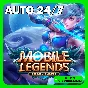 24/7 АВТО MOBILE LEGENDS BB АЛМАЗЫ|ПРОПУСКИ ПО ID RU