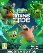 SPONGEBOB SQUAREPANTS: TITANS OF THE TIDE GHOSTLY XBOX