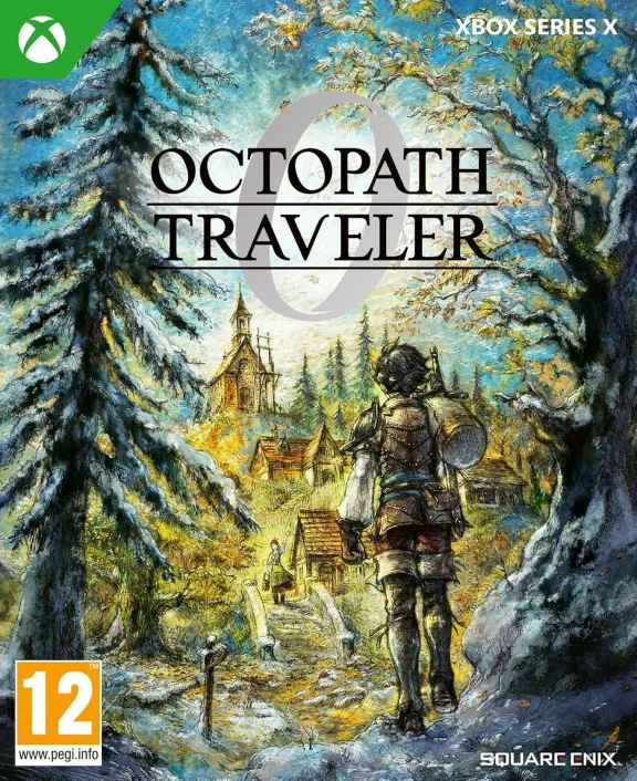 OCTOPATH TRAVELER 0 XBOX|XS+PC WIN KEY