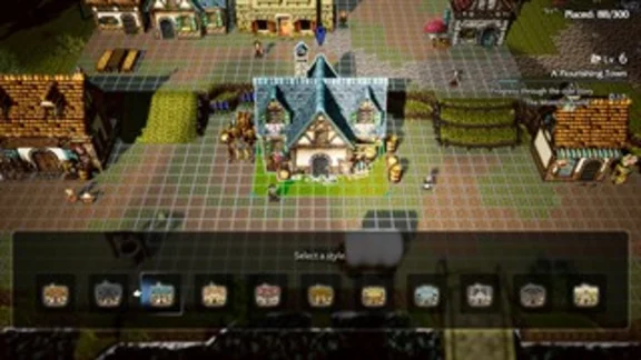 OCTOPATH TRAVELER 0: DIGITAL DELUXE XBOX+PC KEY