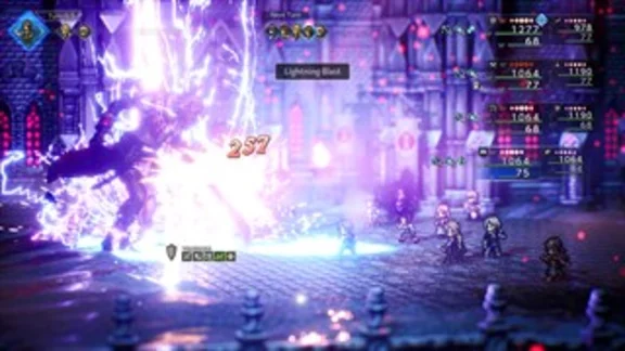 OCTOPATH TRAVELER 0: DIGITAL DELUXE XBOX+PC KEY