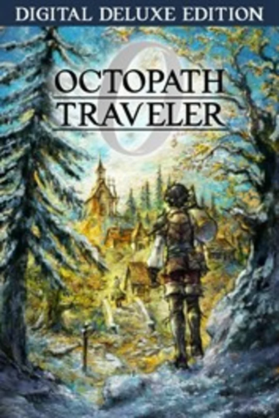 OCTOPATH TRAVELER 0: DIGITAL DELUXE XBOX+PC KEY