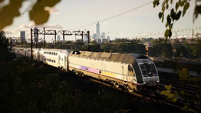 TRAIN SIM WORLD® 6: DELUXE EDITION XBOX + PC (WIN) KEY/