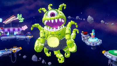 LEGO Party! АВТОДОСТАВКА STEAM РОССИЯ