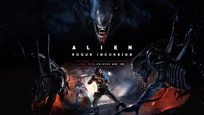 Alien: Rogue Incursion Evolved (2025) Deluxe Edition