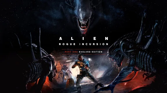 Alien: Rogue Incursion Evolved (2025) Deluxe Edition