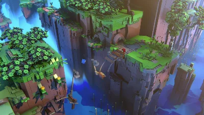 LEGO Voyagers (STEAM КЛЮЧ) РОССИЯ + СНГ / РУССКИЙ ЯЗЫК