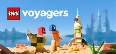 LEGO Voyagers (STEAM КЛЮЧ) РОССИЯ + СНГ / РУССКИЙ ЯЗЫК