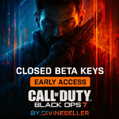 CALL OF DUTY: BLACK OPS 7 | РАННИЙ ДОСТУП/БЕТА | КЛЮЧ