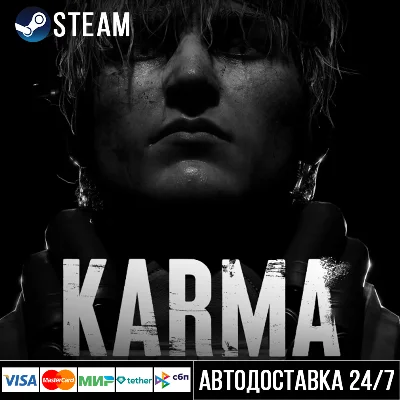 KARMA: The Dark World СТИМ Steam Gift