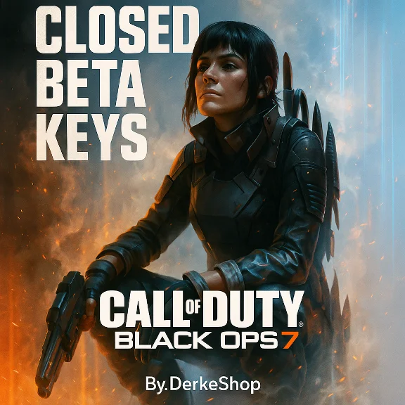 CALL OF DUTY: BLACK OPS 7  | КЛЮЧ РАННЕГО ДОСТУПА(БЕТА)