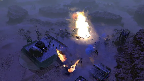 Starship Troopers: Terran Command (STEAM KEY) GLOBAL