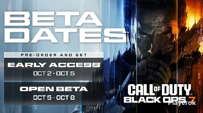 CALL OF DUTY: BLACK OPS 7 | РАННИЙ ДОСТУП/БЕТА | КЛЮЧ