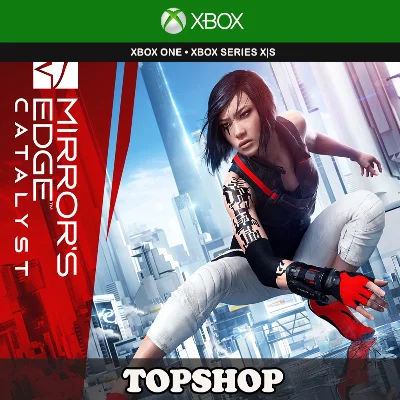 🏙️MIRROR´S EDGE CATALYST XBOX ACTIVATION🚀