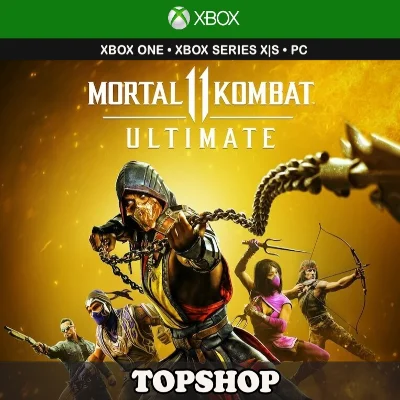🥊MORTAL KOMBAT 11 ULTIMATE XBOX + PC ACTIVATION🚀