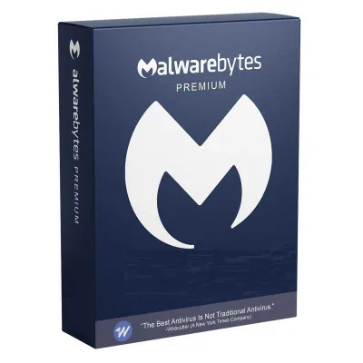 Malwarebytes Premium KEY бессрочный 1 ПК
