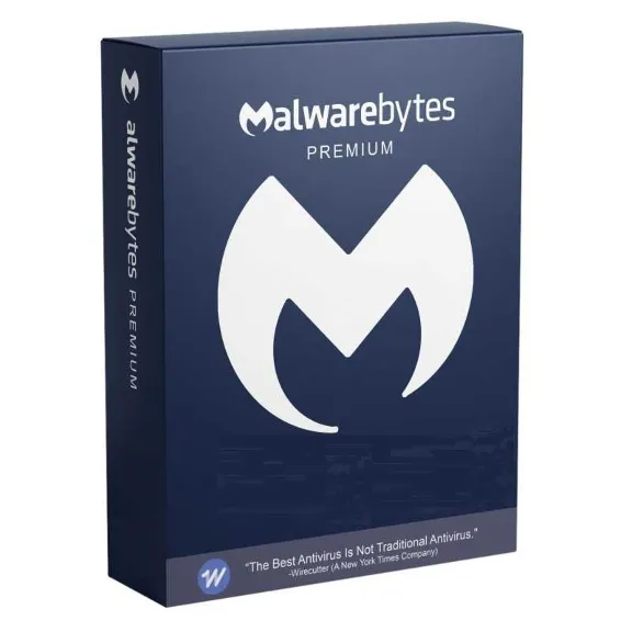 Malwarebytes Premium KEY бессрочный 1 ПК