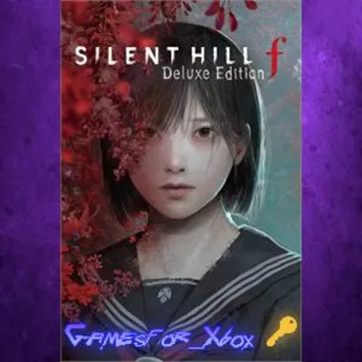 SILENT HILL f - Deluxe Edition XBOX Key