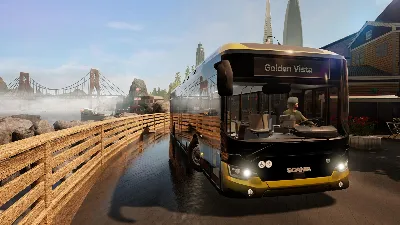 ⚫Bus Simulator 21 Next Stop | Gold Edition Steam Key