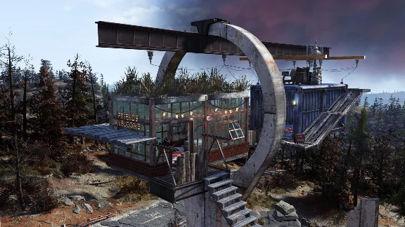 🔵Fallout 76 Microsoft Store (PC) Key Global +Bonus