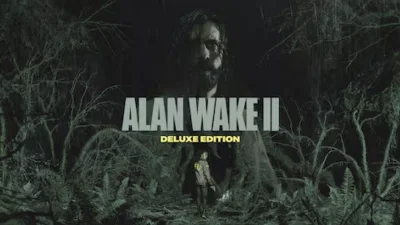 ⚫Alan Wake 2|Deluxe Edition|Upgrade DLC|Remastered EGS