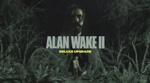 ⚫Alan Wake 2 | Deluxe (+Все DLC) Epic Games (PC) РФ+Мир