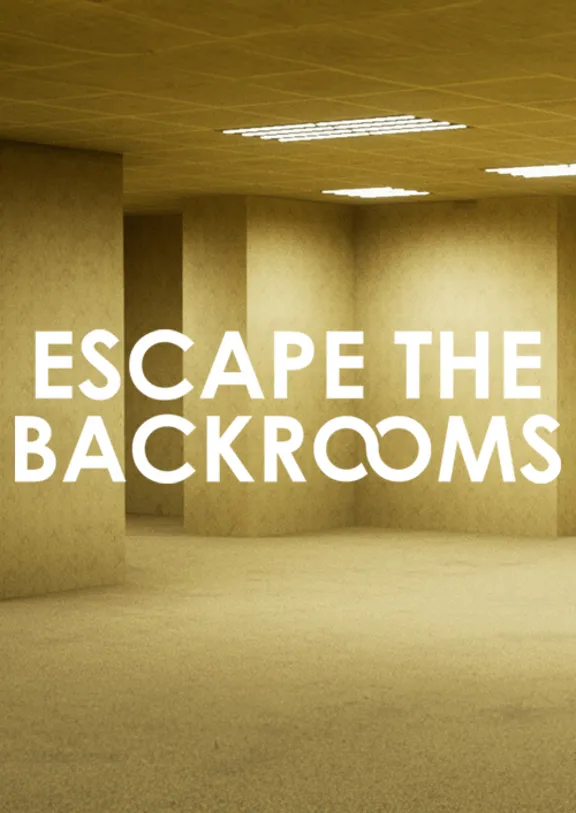 Няшкин Escape from Backrooms (2022)