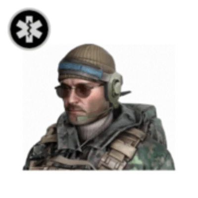 Medic "Agent Condor" 7 DAYS