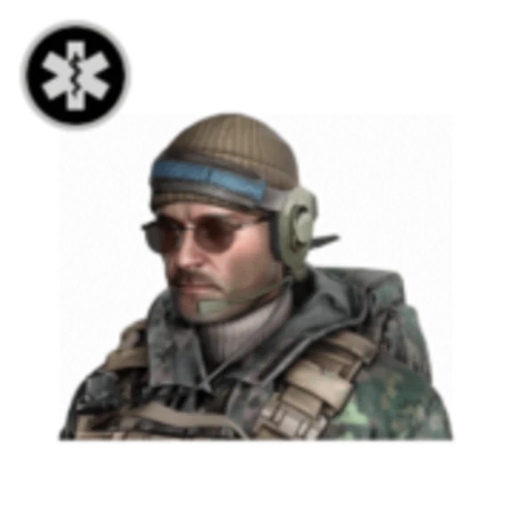 Medic "Agent Condor" 7 DAYS