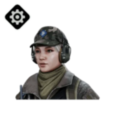 Engineer "Agent Raijin" 7 DAYS