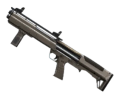 Kel-Tec KSG  7 ДНЕЙ