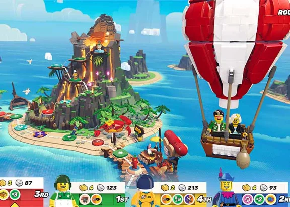 LEGO Party! Xbox Ключ/Код